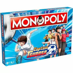 JUEGO MONOPOLY CAPTAIN TSUBASA