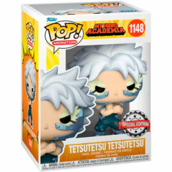 FIGURA POP MY HERO ACADEMIA TETSUTETSU TETSUTETSU EXCLUSIVE