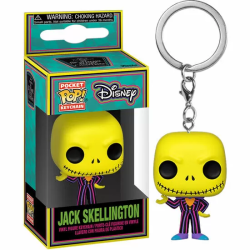 LLAVERO POCKET POP DISNEY PESADILLA ANTES DE NAVIDAD JACK