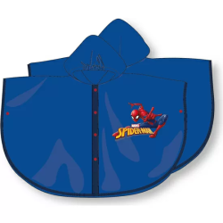 PACK 8 PONCHOS IMPERMEABLES SPIDER-MAN 