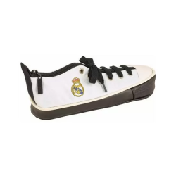 ESTUCHE ZAPATILLA REAL MADRID 1ª EQUIP.