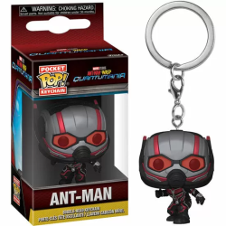 LLAVERO POCKET POP MARVEL ANT-MAN AND THE WASP QUANTUMANIA ANT-MAN