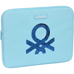 FUNDA PARA PORTATIL 14 BENETTON 