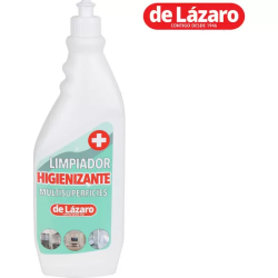 LIMPIADOR HIGIENIZANTE MULTIUSOS RECAMBIO 750ML