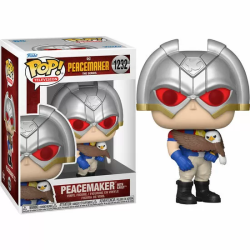 FIGURA POP EL PACIFICADOR PEACEMAKER WITH EAGLY