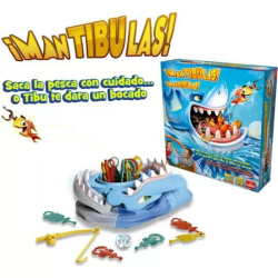 JUEGO MANTIBULAS - MANDIBULAS!