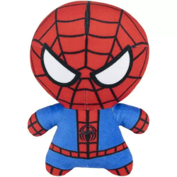 PELUCHE PARA PERRO SPIDERMAN RED