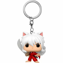 LLAVERO POCKET POP INUYASHA - INUYASHA