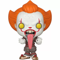 FIGURA POP IT CHAPTER 2 PENNYWISE WITH DOG TONGUE