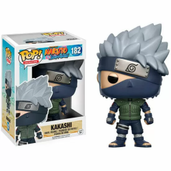 FIGURA POP NARUTO SHIPPUDEN KAKASHI