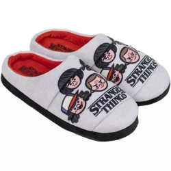 ZAPATILLAS DE CASA ABIERTA STRANGER THINGS