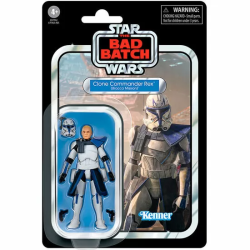 FIGURA CLONE COMMANDER REX BRACCA MISSION STAR WARS: THE BAD BATCH 9,5CM