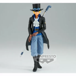 FIGURA SABO THE SHUKKO ONE PIECE 17CM