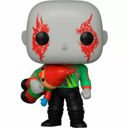 FIGURA POP MARVEL GUARDIANES DE LA GALAXIA DRAX