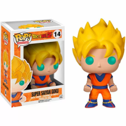 FIGURA POP DRAGONBALL Z SUPER SAIYAN GOKU