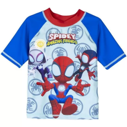 CAMISETA BAÑO SPIDEY