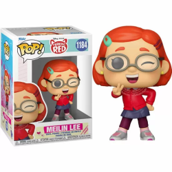 FIGURA POP DISNEY PIXAR TURNING RED MEILIN LEE