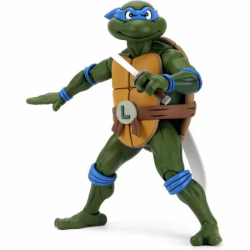 FIGURA ACTION LEONARDO LAS TORTUGAS NINJA 38CM