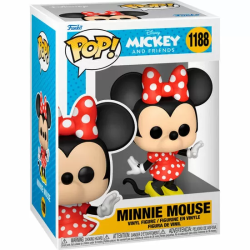 FIGURA POP DISNEY CLASSICS MINNIE MOUSE