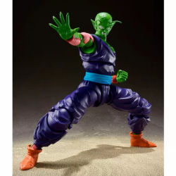 FIGURA SH FIGUARTS PICCOLO THE PROUD NAMEKIAN DRAGON BALL Z 16CM