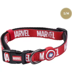 COLLAR PREMIUM PARA PERROS S/M MARVEL