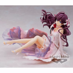 FIGURA SHIKI ICHINOSE DRESSY AND ATTRACTIVE EYES THE IDOLMASTER CINDERELLA GIRLS 17CM