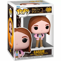 FIGURA POP DISNEY HOCUS POCUS 2 CASSIE