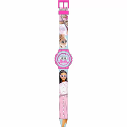 RELOJ DIGITAL BARBIE