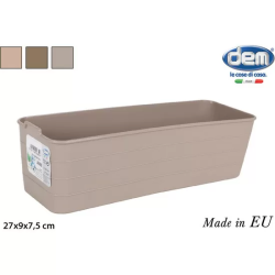 CAJON ORGANIZADOR FLEXIBLE 27X9X7.5CM JANO