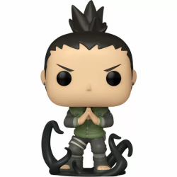 FIGURA POP NARUTO SHIKAMARU NARA