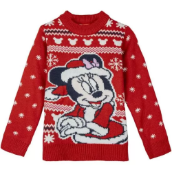 JERSEY PUNTO NAVIDEÑO MINNIE