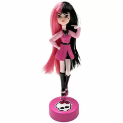 MONSTER HIGH BOLI MUÑECA. COLECCIONA TODOS LOS MODELOS!!! 20X12X3 CM - MODELOS SURTIDOS