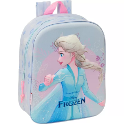 MOCHILA GUARDERIA 3D BOLSILLO RED FROZEN