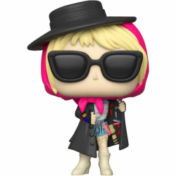 FIGURA POP BIRDS OF PREY HARLEY QUINN INCOGNITO EXCLUSIVE