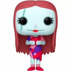 FIGURA POP DISNEY PESADILLA ANTES DE NAVIDAD SALLY