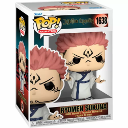 FIGURA POP JUJUTSU KAISEN RYOMEN SUKUNA