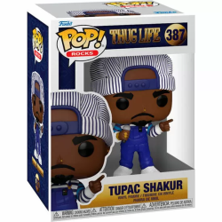 FIGURA POP THUG LIFE TUPAC SHAKUR