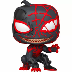 FIGURA POP MARVEL MAX VENOM MILES MORALES