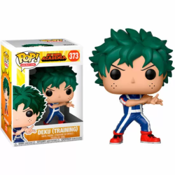 FIGURA POP MY HERO ACADEMIA DEKU TRAINING