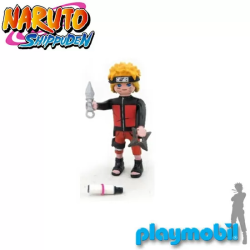 FIGURA NARUTO PLAYMOBIL NARUTO