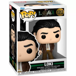 FIGURA POP MARVEL LOKI SEASON 2 - LOKI