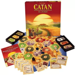 JUEGO CATAN