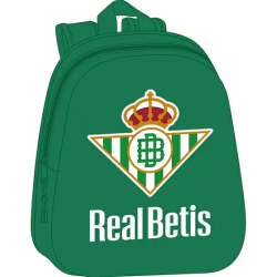 MOCHILA 3D REAL BETIS BALOMPIE