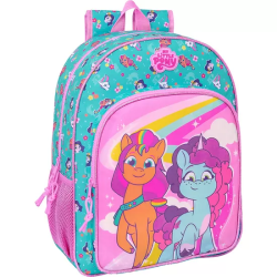 MOCHILA ADAPT.CARRO MY LITTLE PONY 