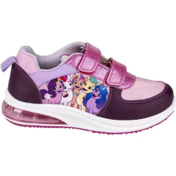 DEPORTIVA SUELA PVC CON LUCES MY LITTLE PONY