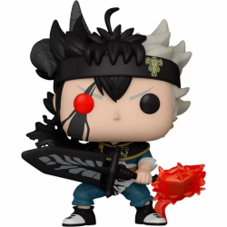 FIGURA POP BLACK CLOVER BLACK ASTA