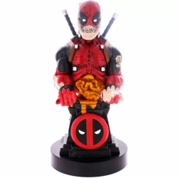 CABLE GUY SOPORTE SUJECION FIGURA DEADPOOL ZOMBIE MARVEL 20CM