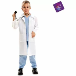 DISFRAZ DOCTOR TALLA 3-4 Y