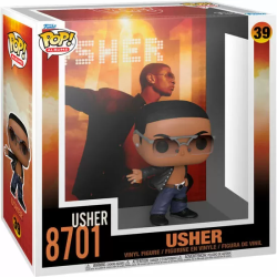 FIGURA POP ALBUM USHER 8701