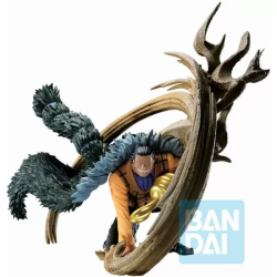 FIGURA ICHIBANSHO CROCODRILE DUEL MEMORIES ONE PIECE 7,5CM